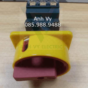 Công tắc đóng cắt trực tiếp động cơ điện MAS-025-A