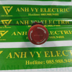 CÔNG TẮC KHẨN KHÔNG ĐÈN VIỀN NHỰA - Φ22 MRE-TR1R - Ảnh 2
