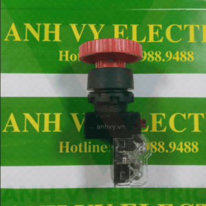 CÔNG TẮC KHẨN KHÔNG ĐÈN VIỀN NHỰA - Φ22 MRE-TR1R - Ảnh 3