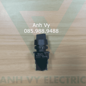 Công tắc xoay 2 vị trí viền nhựa MRS-T2A1