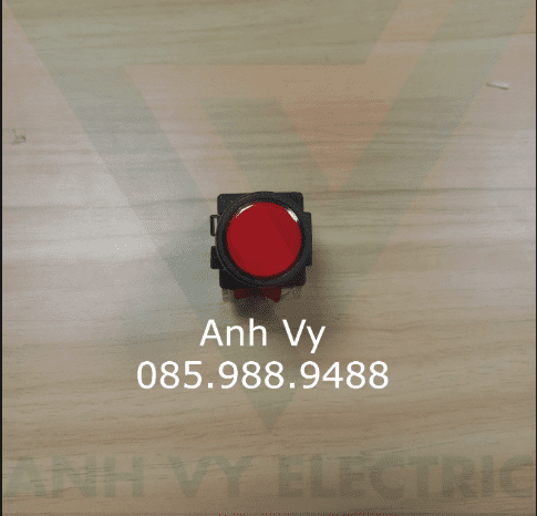 NÚT NHẤN CÓ ĐÈN VIỀN NHỰA MRX-TM1A0R - Ảnh 2