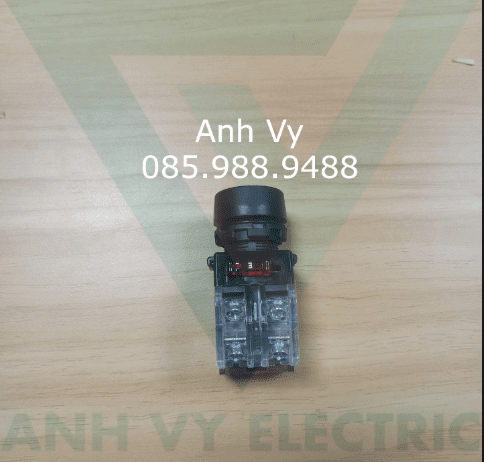 NÚT NHẤN CÓ ĐÈN VIỀN NHỰA MRX-TM1A0R - Ảnh 4
