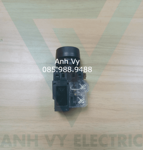NÚT NHẤN CÓ ĐÈN VIỀN NHỰA MRX-TM1A0R - Ảnh 3