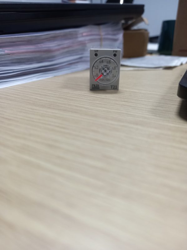 Bộ định thời Hanyoung T21-1-4A20 - Ảnh 4