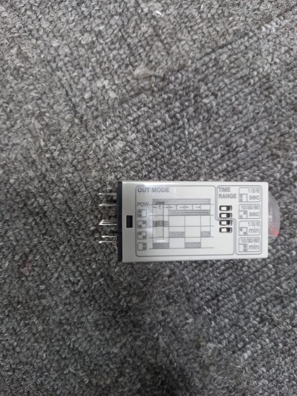 Bộ định thời Hanyoung T21-1-4A20 - Ảnh 2