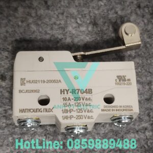 Công tắc hành trình HY-R704B