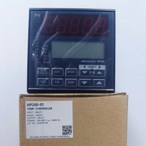 Bộ điều khiển nhiệt độ Hanyoung NP200-01
