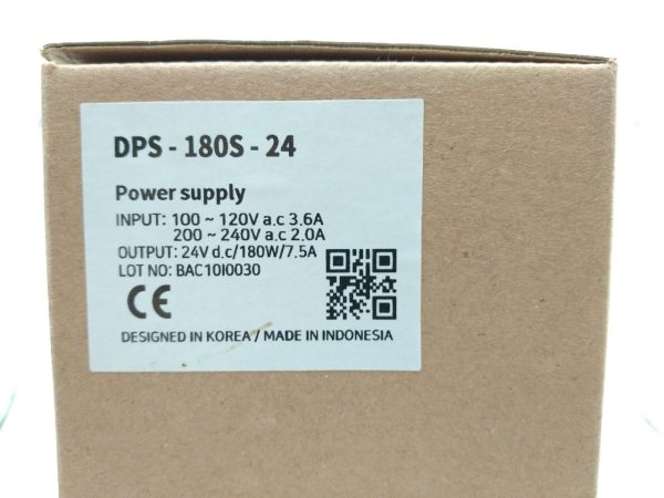 Bộ nguồn Hanyoung DPS-180S-24 - Ảnh 4