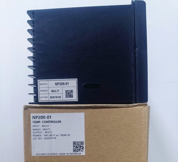 Bộ điều khiển nhiệt độ Hanyoung NP200-01 - Ảnh 3