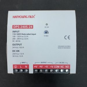 Bộ nguồn Hanyoung DPS-240S-24