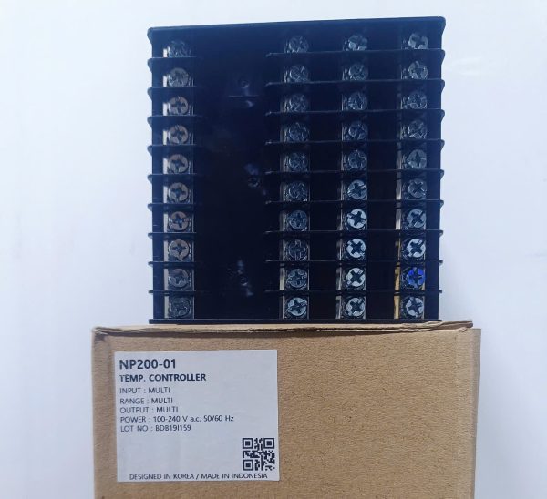 Bộ điều khiển nhiệt độ Hanyoung NP200-01 - Ảnh 4