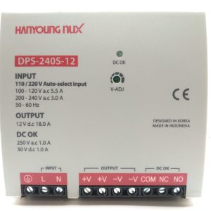 Bộ nguồn Hanyoung DPS-240S-12