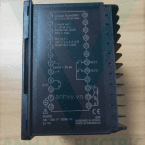 Bộ điều khiển nhiệt độ Hanyoung AX9-3A - Ảnh 2