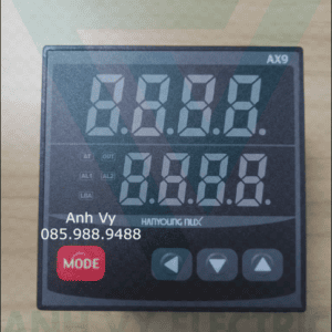 Bộ điều khiển nhiệt độ Hanyoung AX9-3A