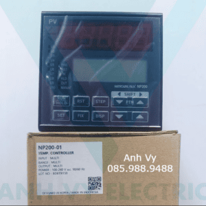 Bộ điều khiển nhiệt độ Hanyoung NP200-01