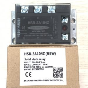 SSR Hanyoung 3 Pha 10 Amper HSR-3A104Z