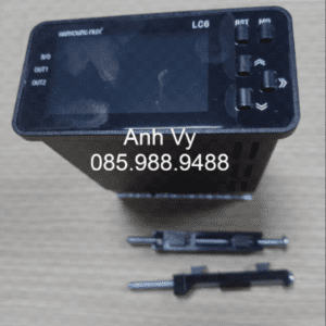 Bộ đếm bộ định thời Hanyoung LC6-P62NA