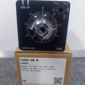 Bộ Timer định thời Hanyoung T48A-6B-A