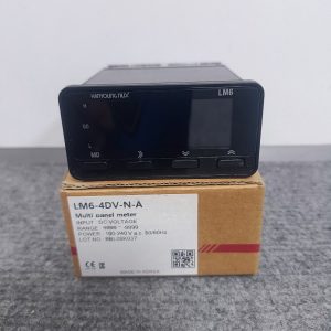 Đồng hồ đo volt amper digital đa tính năng LM6-4-DV-N-A