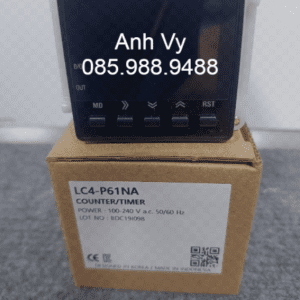 Bộ đếm bộ định thời Hanyoung LC4-P61NA