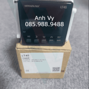 Bộ định thời kỹ thuật số Hanyoung LT4S