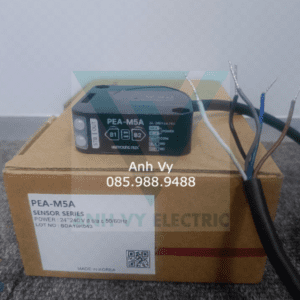 Cảm biến quang Hanyoung PEA-M5A