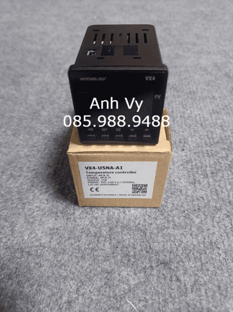 Bộ điều khiển nhiệt độ Hanyoung VX4-USNA-A1