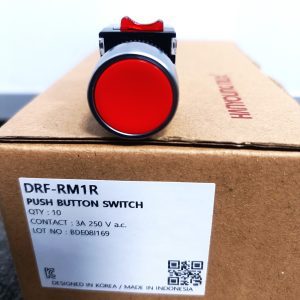 Nút nhấn nhả không đèn phi 16 Hanyoung DRF-RM1R