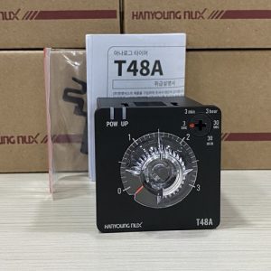 Bộ Timer định thời Hanyoung T48A-3B-A