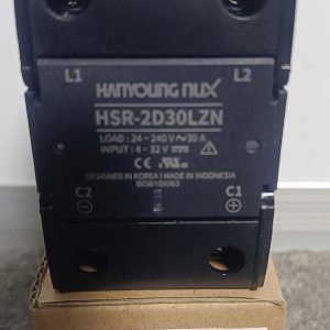 HSR Hanyoung 1 Pha 30A HSR-2D30LZN (Thay Thế HSR-2D302Z)