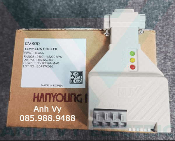 Bộ chuyển đổi giao tiếp Hanyoung CV300 - Ảnh 4