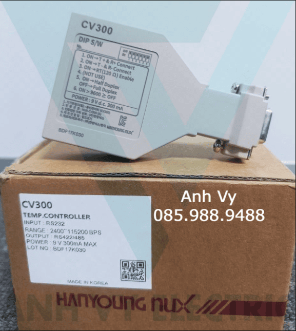 Bộ chuyển đổi giao tiếp Hanyoung CV300