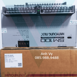 Bộ điều khiển nhiệt độ đa kênh Hanyoung SM100-KA20