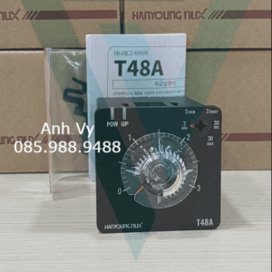 Bộ Timer định thời Hanyoung T48A-3B-A