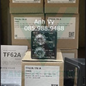 Bộ định thời Hanyoung TF62A-1N-A