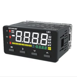 Đồng hồ đo volt amper digital đa tính năng LM3-4AA-3RT-A