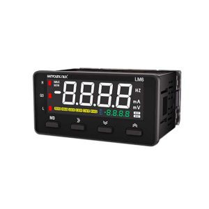 Đồng hồ đo volt amper digital đa tính năng LM6-4AA-3RC-A
