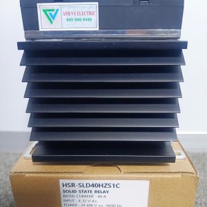 Rơ le bán dẫn Hanyoung HSR-SLD40HZN1C 40A 1 Pha