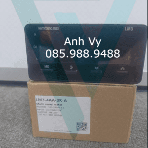 Đồng hồ đo volt amper digital đa tính năng LM3-4AA-3R-A