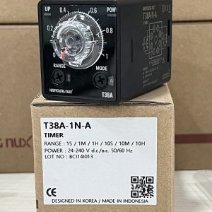 Bộ Timer định thời Hanyoung T38A-1N-A