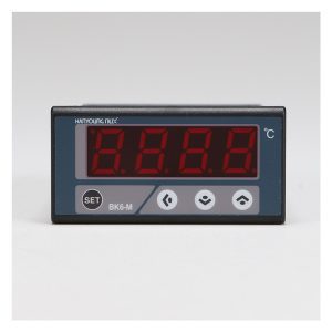Đồng hồ hiển thị nhiệt độ BK6-M-0 Hanyoung