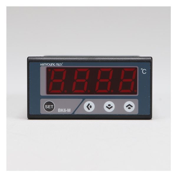 Đồng hồ hiển thị nhiệt độ BK6-M-1 Hanyoung