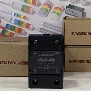 HSR Hanyoung 1 Pha 70A HSR-2D70LZN (Thay Thế HSR-2D702Z)