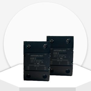 HSR Hanyoung 1 Pha 10A HSR-2A10LZN (Thay Thế HSR-2A102Z)