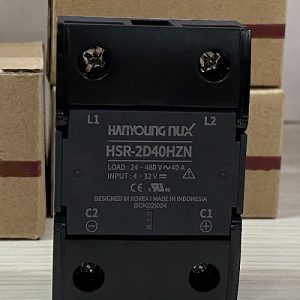 HSR Hanyoung 1 Pha 40A HSR-2D40HZN (Thay Thế HSR-2D404Z)