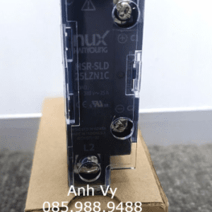 Rơ le bán dẫn Hanyoung HSR-SLD25LZN1C 25A 1 Pha