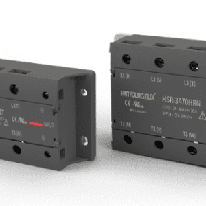 HSR Hanyoung 3 Pha 50A HSR-3A50LZN (Thay Thế HSR-3A502Z)
