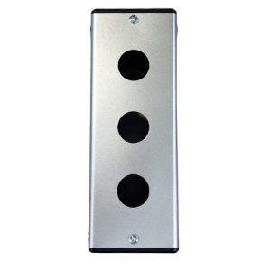 Hộp sắt 03 lỗ Hanyoung phi 30 HY-30-03