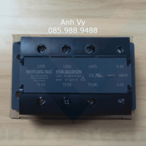 HSR Hanyoung 3 Pha 10A HSR-3A10HZN (Thay Thế HSR-3A104Z)