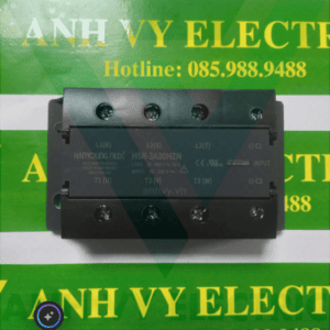 HSR Hanyoung 3 Pha 30A HSR-3A30HZN (Thay Thế HSR-3A304Z)